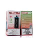 RODMAN MVP 65K Puffs Disposable Vape 2% Nic (USA Edition)