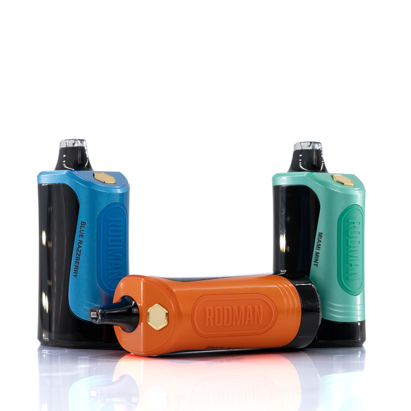 RODMAN MVP 65K Puffs Disposable Vape 2% Nic (USA Edition)