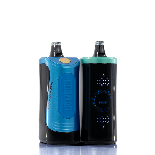 RODMAN MVP 65K Puffs Disposable Vape 2% Nic (USA Edition)
