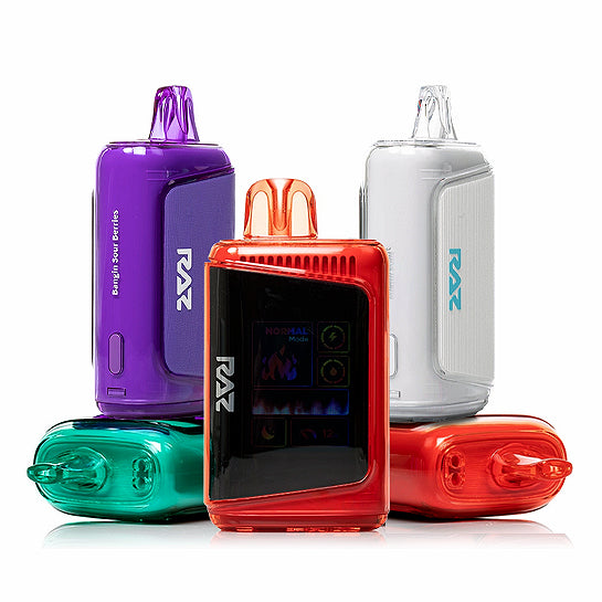 Raz DC25000 Disposable Vape - Vapor Authority