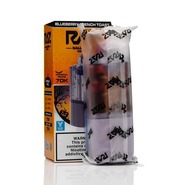 RAZ VUE 70K Disposable Pod Halloween Edition