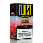 Twist Salt E-Liquid - Red 0°- 60ml