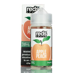 7 Daze - Reds Apple Peach eJuice - 100ml