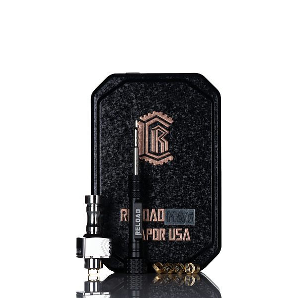 Reload Vapor USA Mag Boro RBA