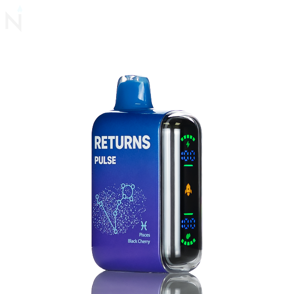 Pulse Returns 15000 Puff Disposable Vape
