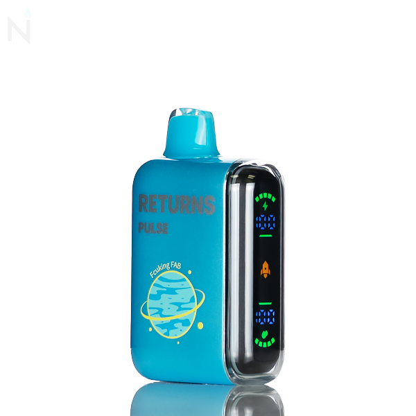 Pulse Returns 15000 Puff Disposable Vape