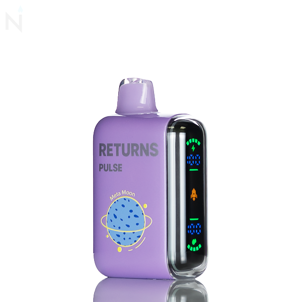 Pulse Returns 15000 Puff Disposable Vape