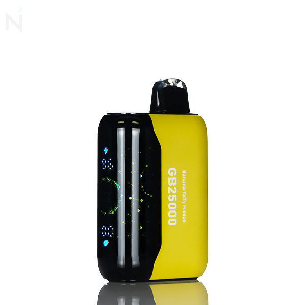 Pulse X Returns 25000 Puff Disposable Vape
