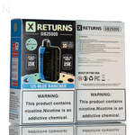 Pulse X Returns 25000 Puff Disposable Vape