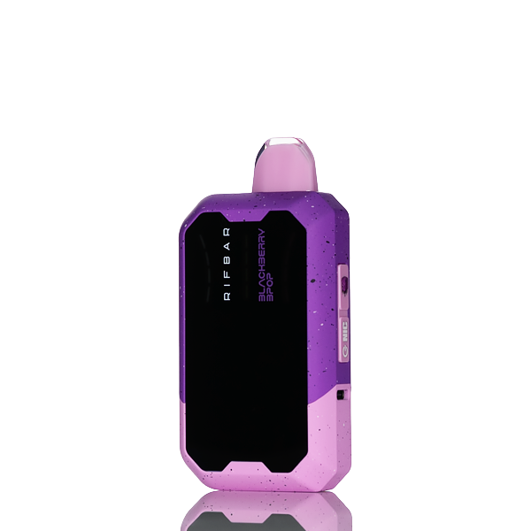 RifBar MixPro 40K Puffs Disposable Vape - 18mL
