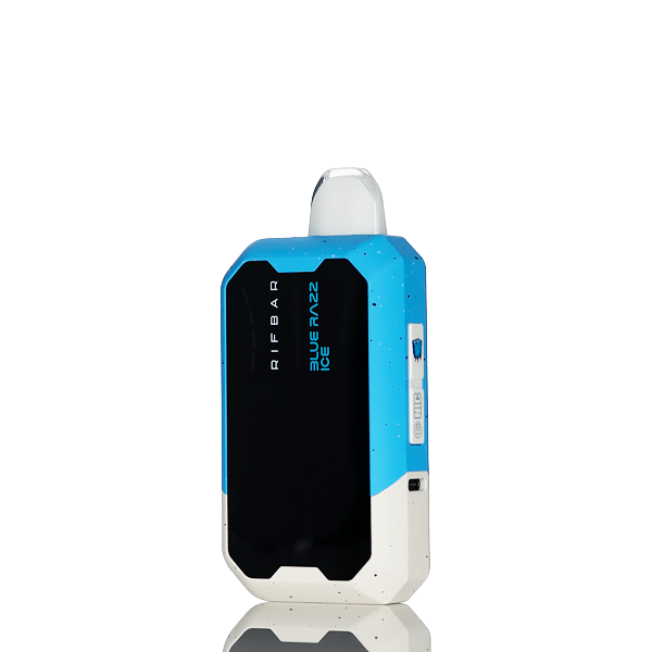 RifBar MixPro 40K Puffs Disposable Vape - 18mL