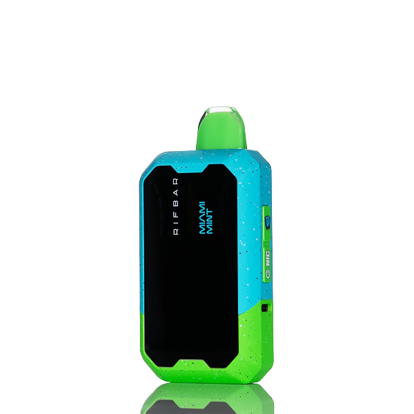 RifBar MixPro 40K Puffs Disposable Vape - 18mL