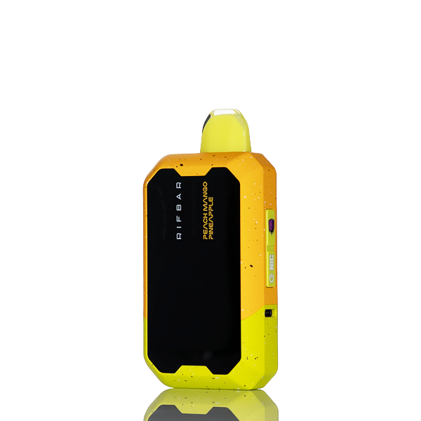 RifBar MixPro 40K Puffs Disposable Vape - 18mL