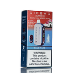 RifBar Turbo X 25K 25000 Puffs Disposable Vape - 20mL