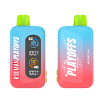 RODMAN Playoffs 50,000 Puffs Ice-Nic Control Disposable
