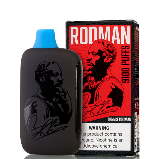 Rodman Disposable Vape - Vapor Authority Rodman Disposable Vape - Vapor Authority