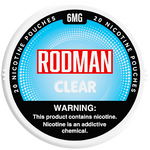 Rodman Dry+ Nicotine Pouches