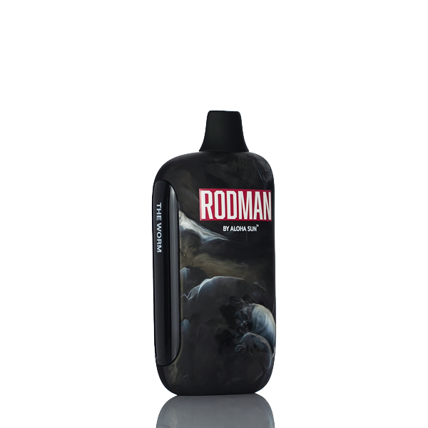 Aloha Sun X Rodman 9100 Puffs Disposable Vape