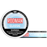 Rodman Dry+ Nicotine Pouches