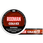 Rodman Dry+ Nicotine Pouches
