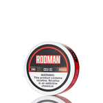Rodman Nicotine Wet Pouches