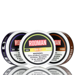 Rodman Nicotine Wet Pouches