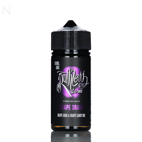 Ruthless Original - Grape Drank - 100ml
