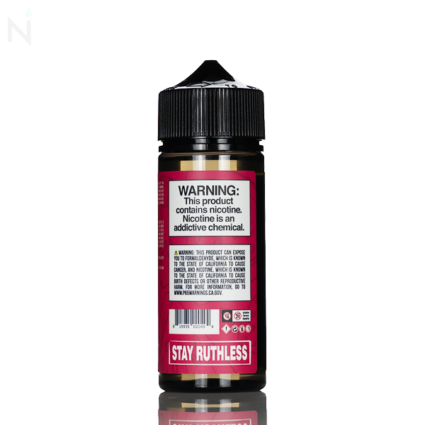 Ruthless Original E-Liquid - EZ Duz It On Ice - 120mL