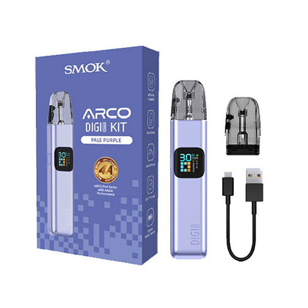SMOK Arco Digi Pro Pod System Kit Included