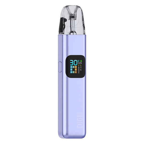 SMOK Arco Digi Pro Pod System Kit Pale Purple