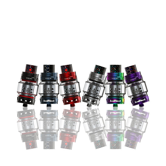 Smok TFV12 Prince Sub Ohm Tank (8ml) - Vapor Authority