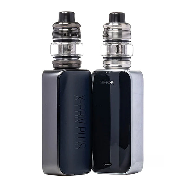SMOK X-Priv Plus 225W Starter Kit Angle