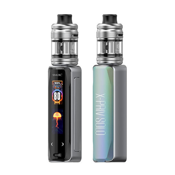  SMOK X-Priv Solo 80W Starter Kit Blue