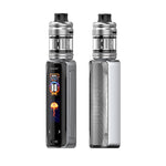  SMOK X-Priv Solo 80W Starter Kit Silver