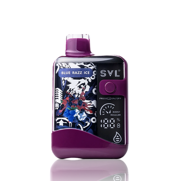 SVL BX12000 12K Puffs Disposable - 18mL