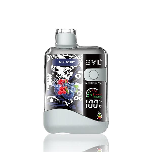 SVL BX12000 12K Puffs Disposable - 18mL