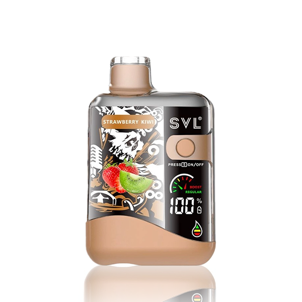 SVL BX12000 12K Puffs Disposable - 18mL
