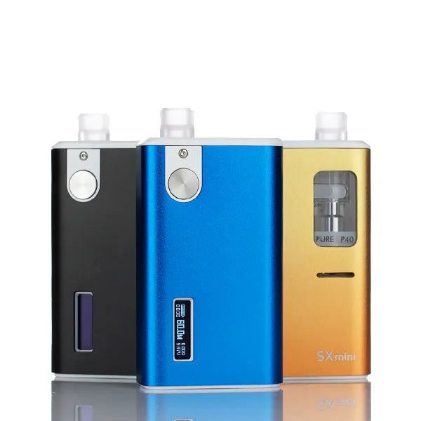 SXmini Vi Class 60W AIO Pod Kit