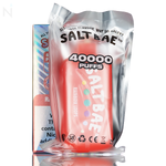 Salt Bae 50 40K 40,000 Puffs Disposable Vape - 17mL