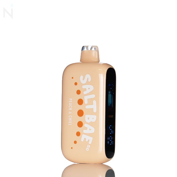 Salt Bae 50 40K 40,000 Puffs Disposable Vape - 17mL