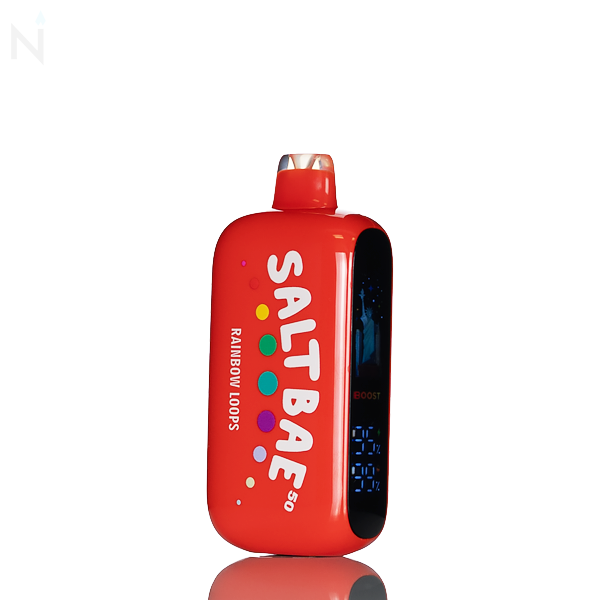 Salt Bae 50 40K 40,000 Puffs Disposable Vape - 17mL