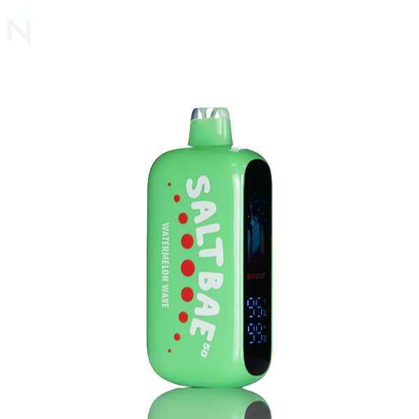 Salt Bae 50 40K 40,000 Puffs Disposable Vape - 17mL