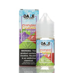 7 Daze Fusion TFN Salt - Grape Apple Aloe ICED - 30ml