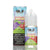 7 Daze Fusion TFN Salt - Grape Apple Aloe ICED - 30ml