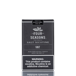 Four Seasons Salt Nicotine - Black Label - VNT - 30ml