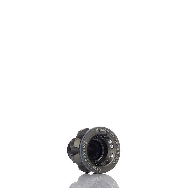 Dovpo x Across Samdwich 22mm Single Coil RDA