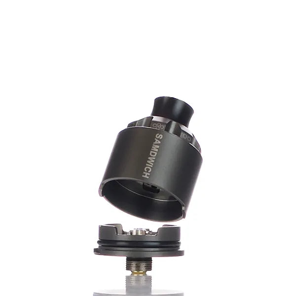 Dovpo x Across Samdwich 22mm Single Coil RDA