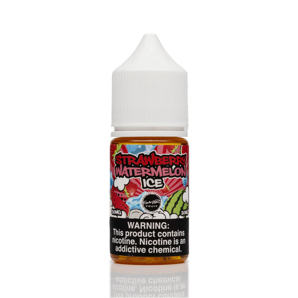 Savor E-Liquid Strawberry Watermelon Ice Salt Nic - 30ml
