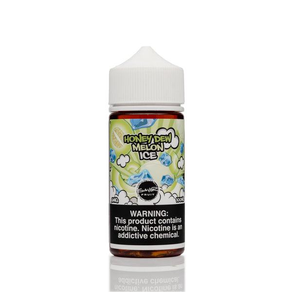 Savor E-Liquid Honeydew Melon Ice - 100ml