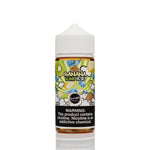 Savor E-Liquid Banana Kiwi Ice - 100ml